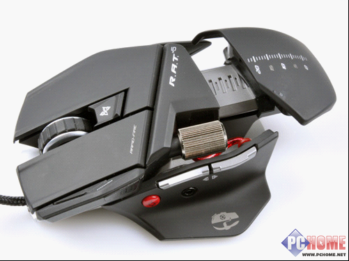 传统VS另类 赛钛客RAT5罗技G9X巅峰对决