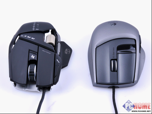 传统VS另类 赛钛客RAT5罗技G9X巅峰对决