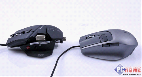 传统VS另类 赛钛客RAT5罗技G9X巅峰对决