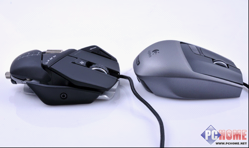 传统VS另类 赛钛客RAT5罗技G9X巅峰对决