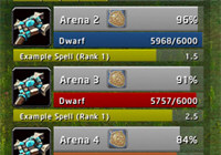 Gladius竞技场框体 178魔兽插件站