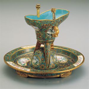 [青花]岚色迅雷：中国顶级国宝〔组图〕—岚色迅雷