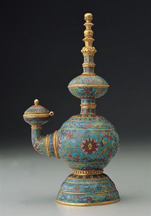 [青花]岚色迅雷：中国顶级国宝〔组图〕—岚色迅雷