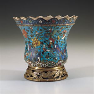 [青花]岚色迅雷：中国顶级国宝〔组图〕—岚色迅雷