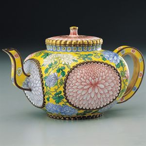 [青花]岚色迅雷：中国顶级国宝〔组图〕—岚色迅雷