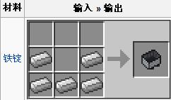 我的世界矿车怎么合成 Minecraft矿车怎么用