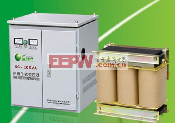 隔离变压器原理