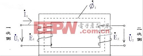 隔离变压器原理
