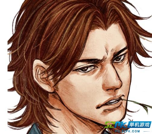 武林群侠传2最新主角头像公布 小虾米变身型男