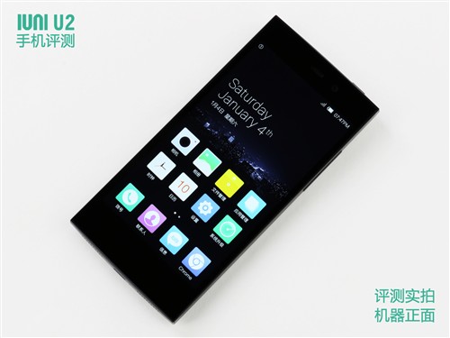 绝对由内而外的简约清新 IUNI U2评测 