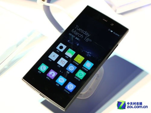 同价位性能最强 IUNI U2今日震撼发布 