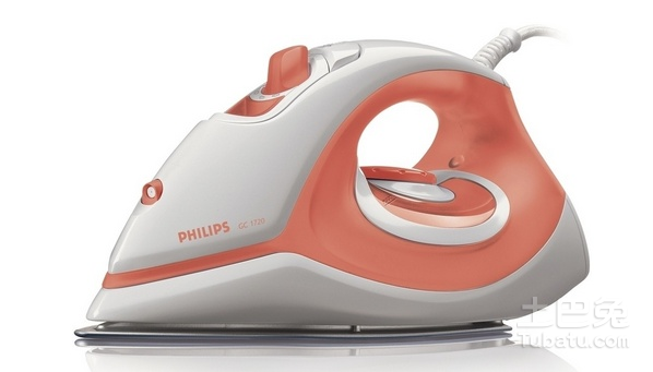 飞利浦蒸汽电熨斗漏水