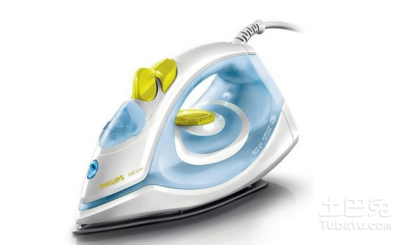 飞利浦蒸汽电熨斗漏水