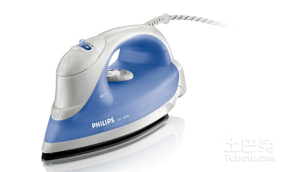 飞利浦蒸汽电熨斗漏水