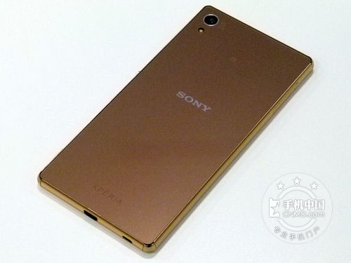 精致轻薄旗舰新品 索尼Z3+售价1880元 