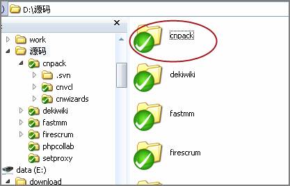 SVN&mdash;&mdash;TortoiseSVN安装使用 - 过路人 - 