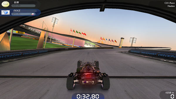 赛道狂飙国家永恒