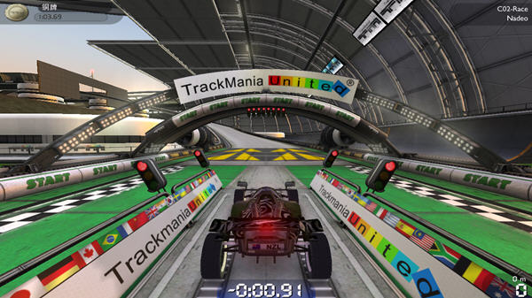 赛道狂飙国家永恒