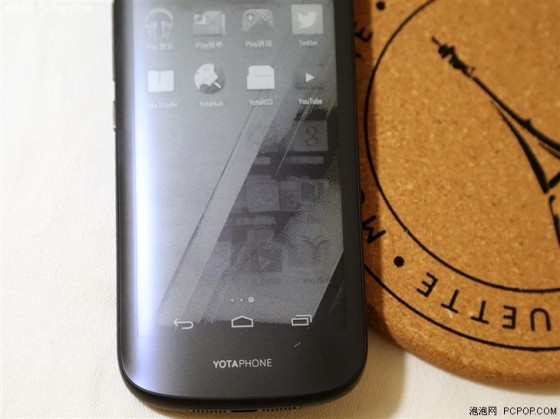 YotaPhone2评测 