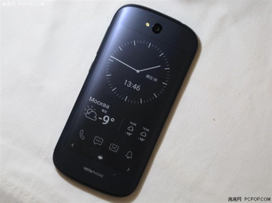 YotaPhone2评测 