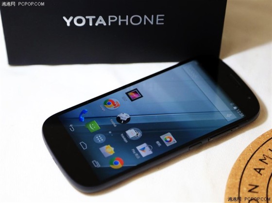 YotaPhone2评测 