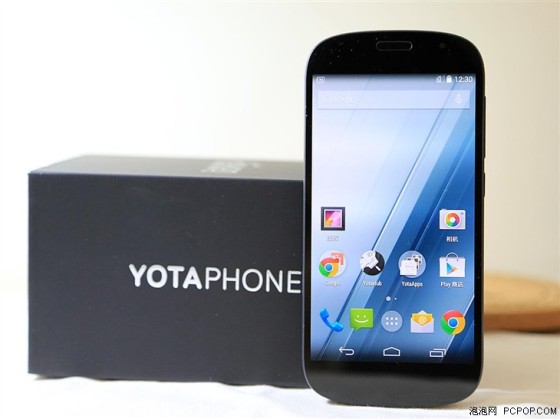 YotaPhone2评测 
