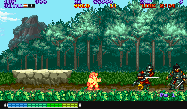 《Kawaks 1.45 最终中文典藏版+ROM游戏集》(Kawaks 1.45)