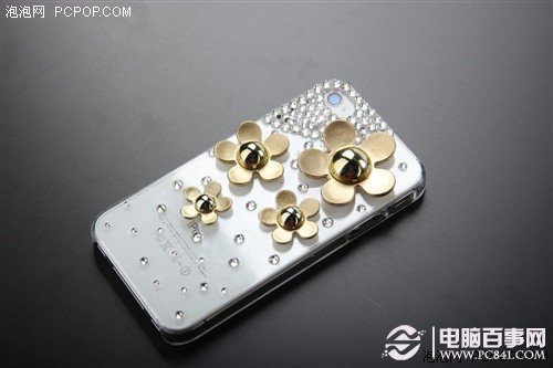 给iPhone做件衣裳 diy水钻手机壳教程 