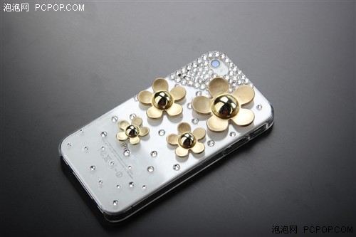 给iPhone做件衣裳 diy水钻手机壳教程 