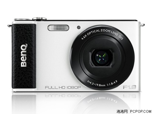 便携小巧 明基G1数码相机现售价799元