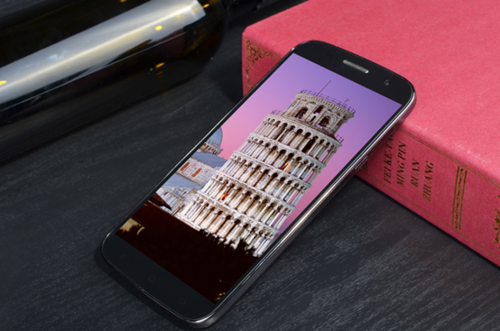 大屏大体验 6寸FHD 卓普大黑全面解析 