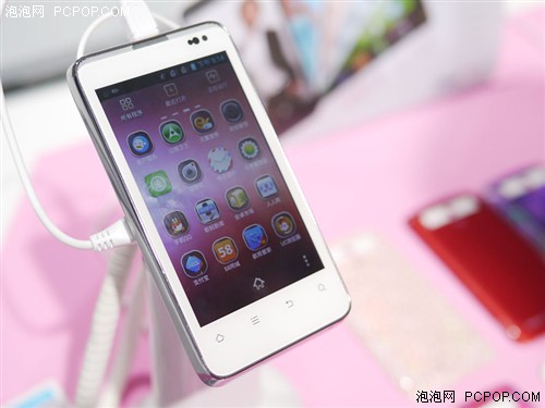 中兴倪飞：智能机寻求细分市场差异化