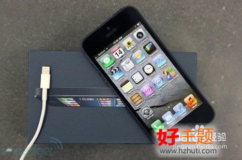 iphone4s怎么连接电脑