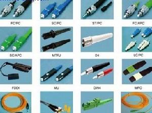 光纤连接器_光纤快速连接器