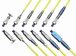 光纤快速连接器