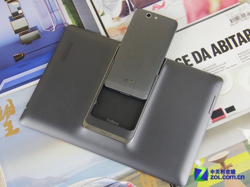 贵过iPhone5? 华硕PadFone Infinity评测 