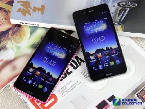 贵过iPhone5? 华硕PadFone Infinity评测 