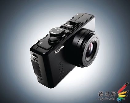 完善用户体验 适马DP1x数码相机评测