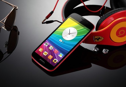 四核高性价比 康佳凡高手机官网预订中 