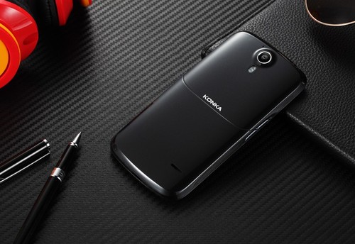 四核高性价比 康佳凡高手机官网预订中 