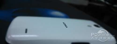 倒计时启动？康佳凡高手机谍照露出