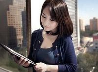 汉王电纸书E920成无纸办公好伴侣 