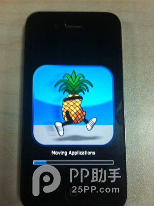 iOS 5.1.1使用红雪工具完美越狱教程