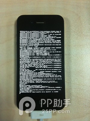 iOS 5.1.1使用红雪工具完美越狱教程