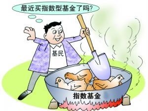 什么是指数型基金_指数型基金有哪些？指数型基金投资常见问题