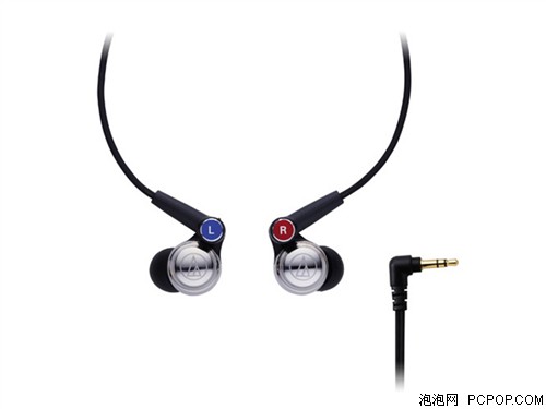 铁三角ATH-CK100 Pro耳机 