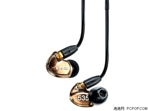 舒尔SE535耳机 