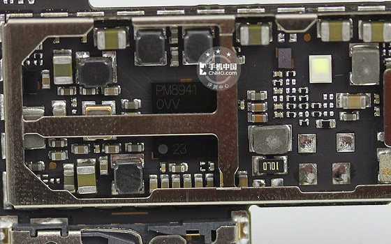 图为高通PM8941电源管理芯