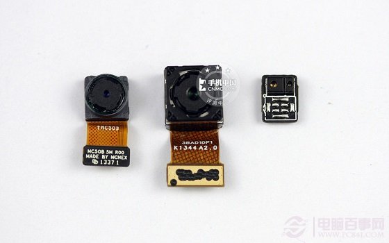 努比亚Z5S的光线/距离感应器