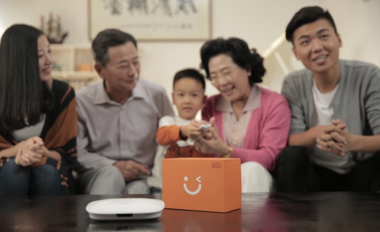 ＂互联网+＂智能养老成趋势 桔豆电视盒子创新